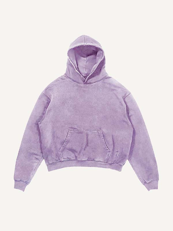 Sudadera con capucha y bolsillos inclinados con estampado desgastado de Venom, Spider-Man y calabaza